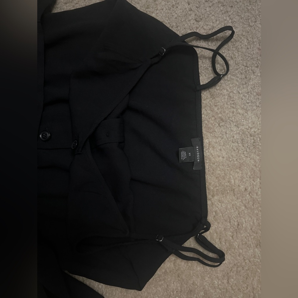 Jumpsuit Halogen,Great condition used 1 time